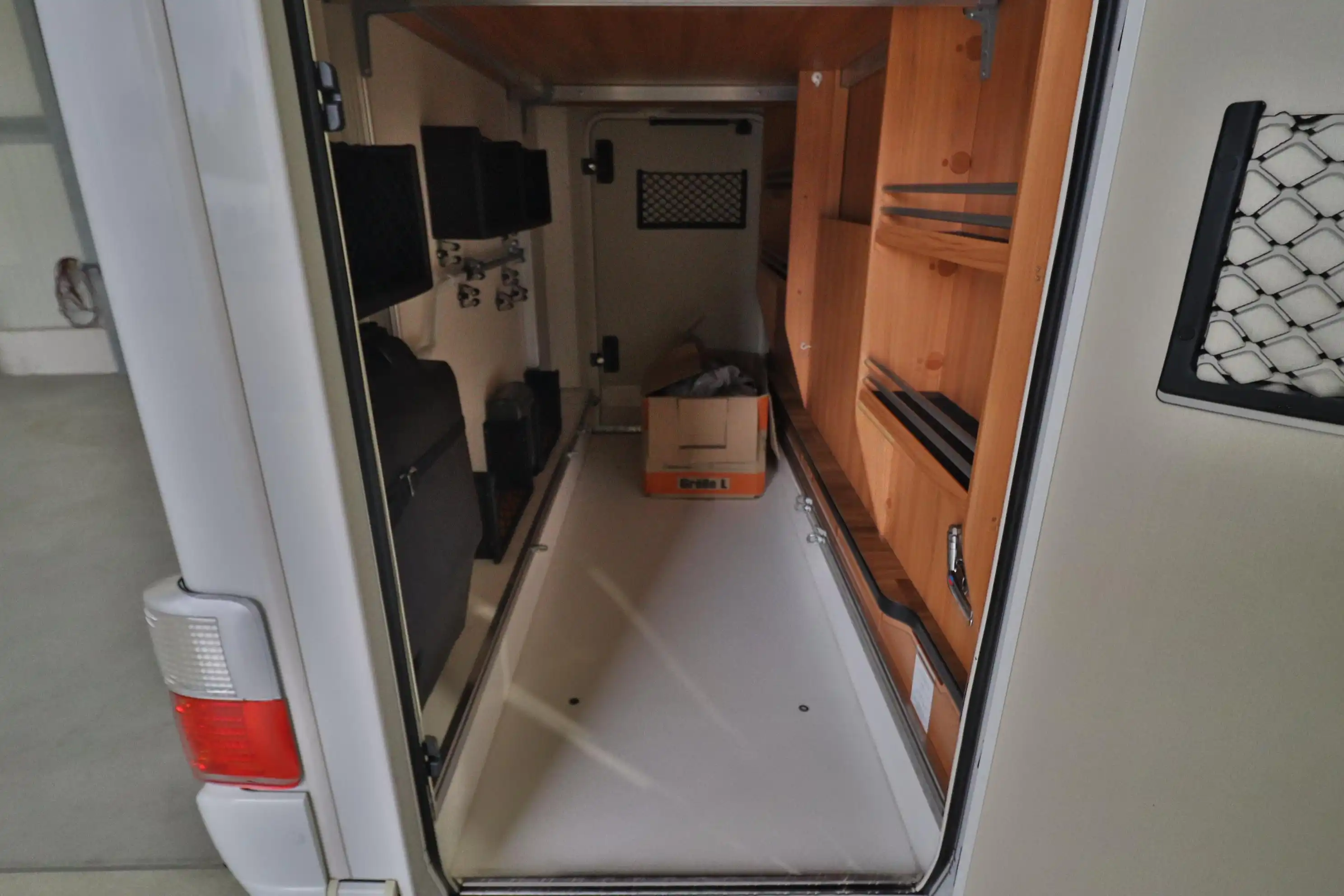 HYMER-ERIBA B 504  - Ansicht 6